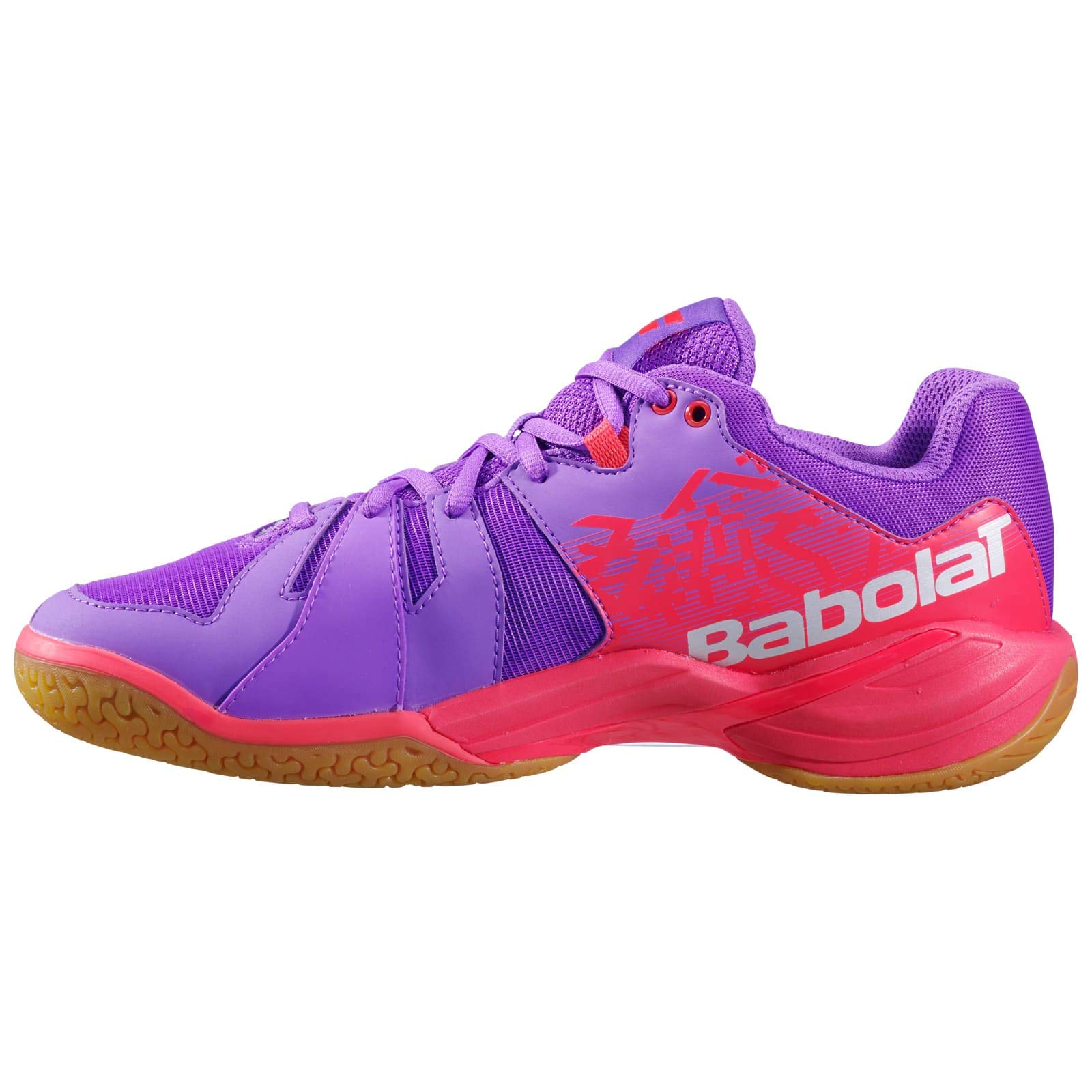 Amazon.co.jp: バボラ Babolat バドミントンシューズ レディース