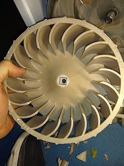 Amazon.com: Whirlpool 697772 Wheel, White : Appliances