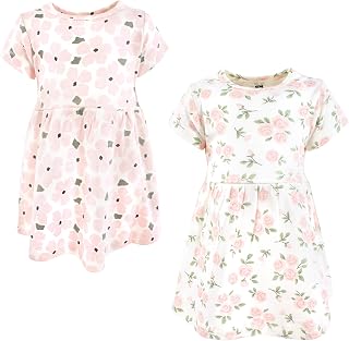Hudson Baby Infant Cotton Dresses