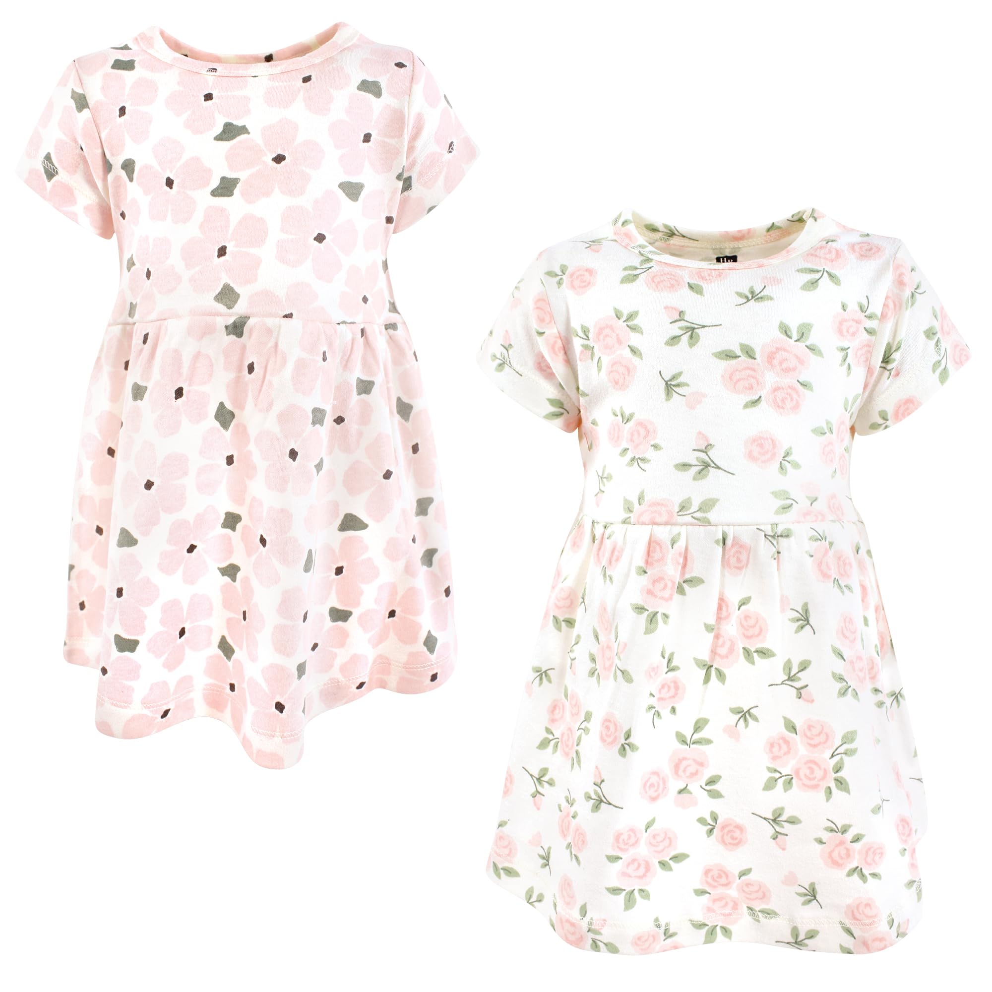 Hudson Baby Girl's Cotton Dresses