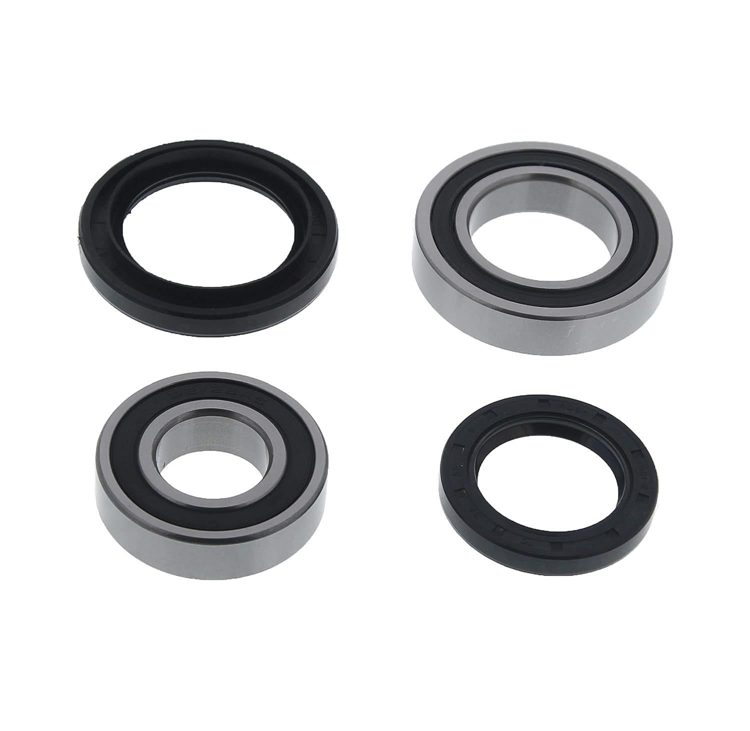 2003 2004 2005 fits Yamaha YFM350 350 Wolverine Rear Axle, Wheel Bearings and Seals