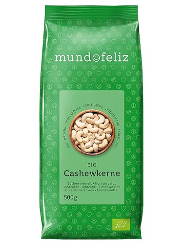 Mundo Feliz - Lot de 2 sachets de noix de