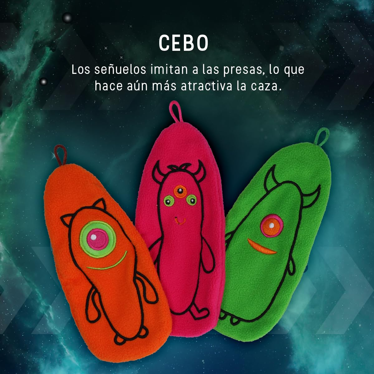 Cometas Perro Cazador de Estrellas