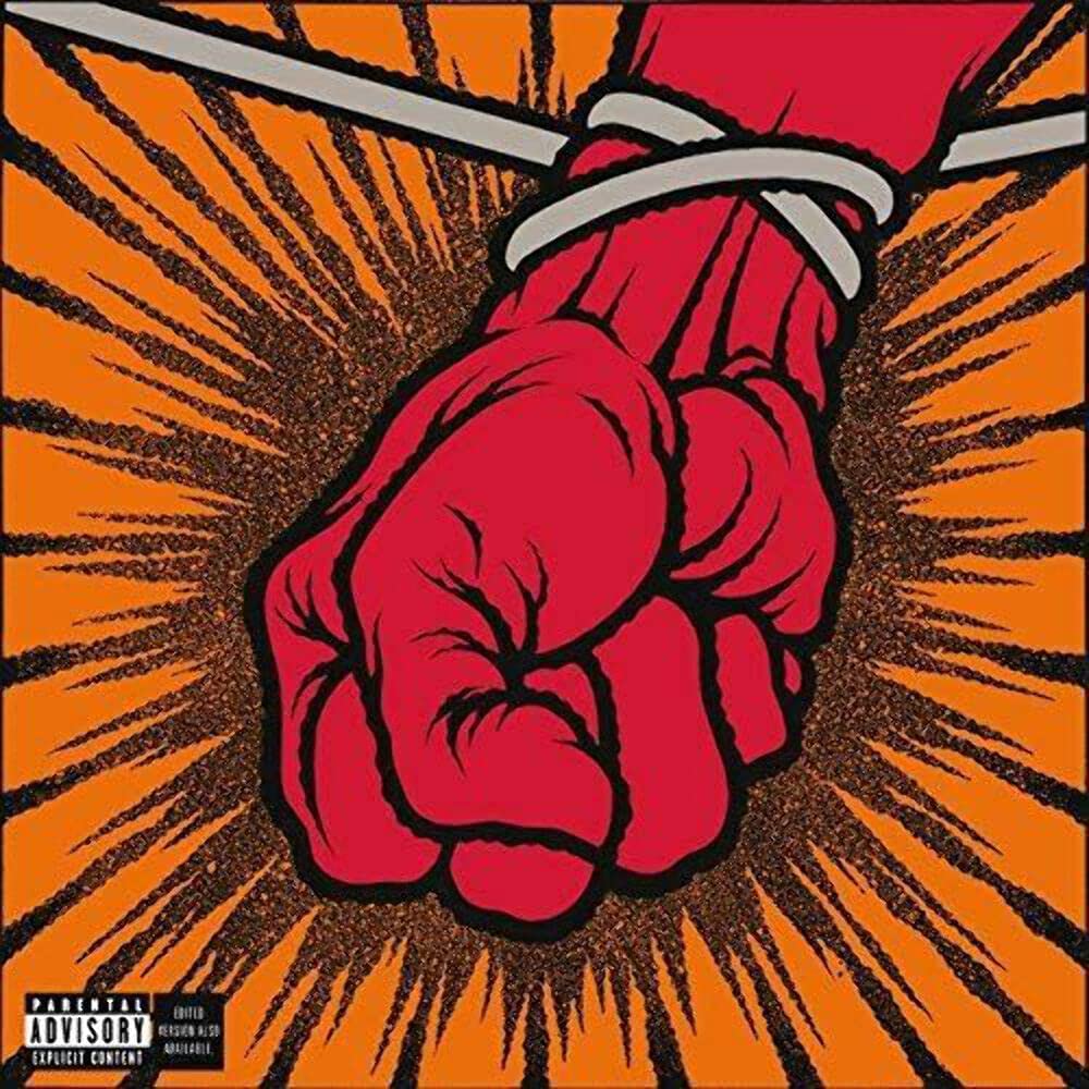 Metallica:   St. Anger  (Remastered 2025) (Vinyl)