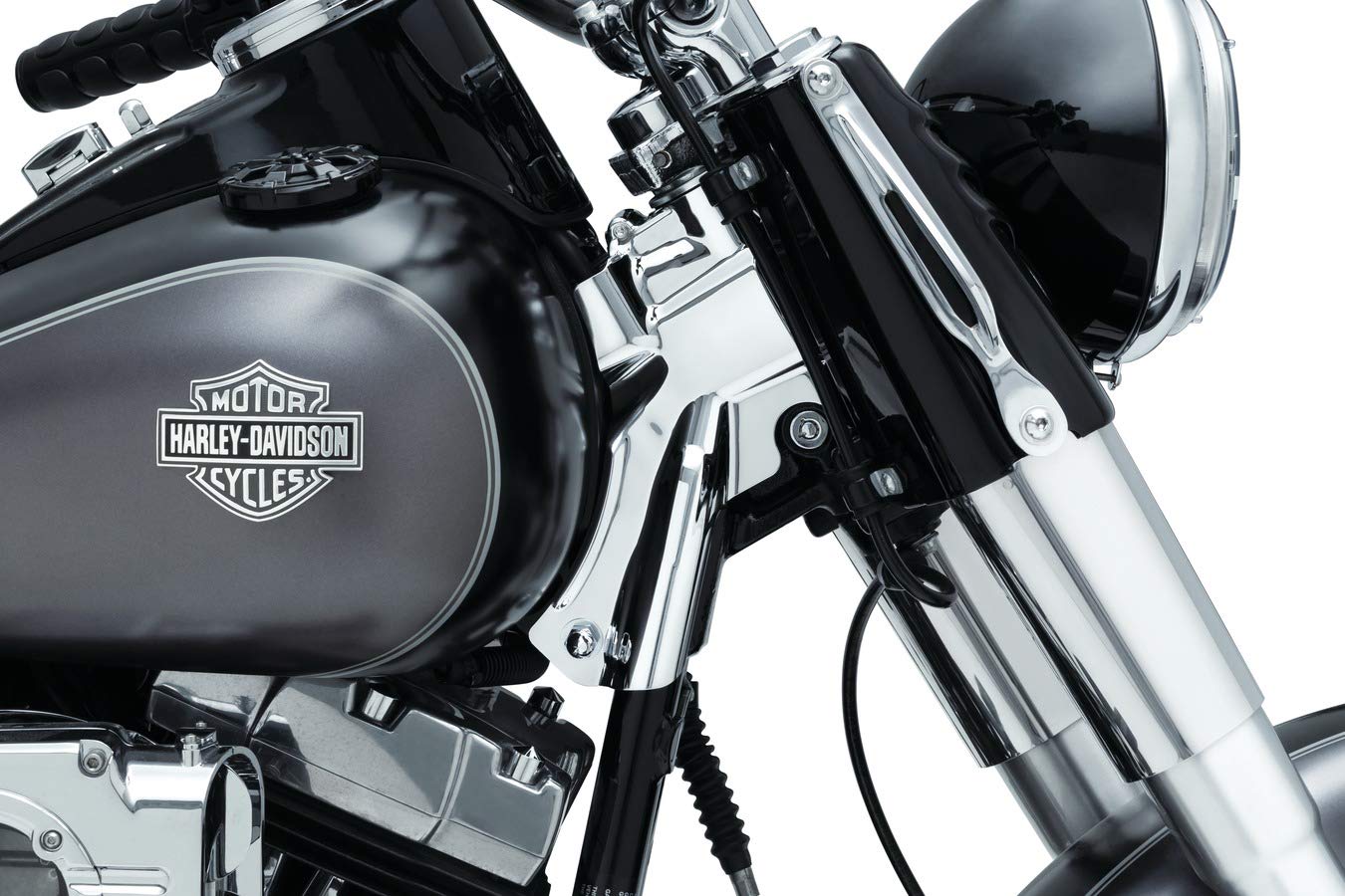 Amazon.com: Kuryakyn 7833 Motorcycle Accent Accessory: Neck Cover