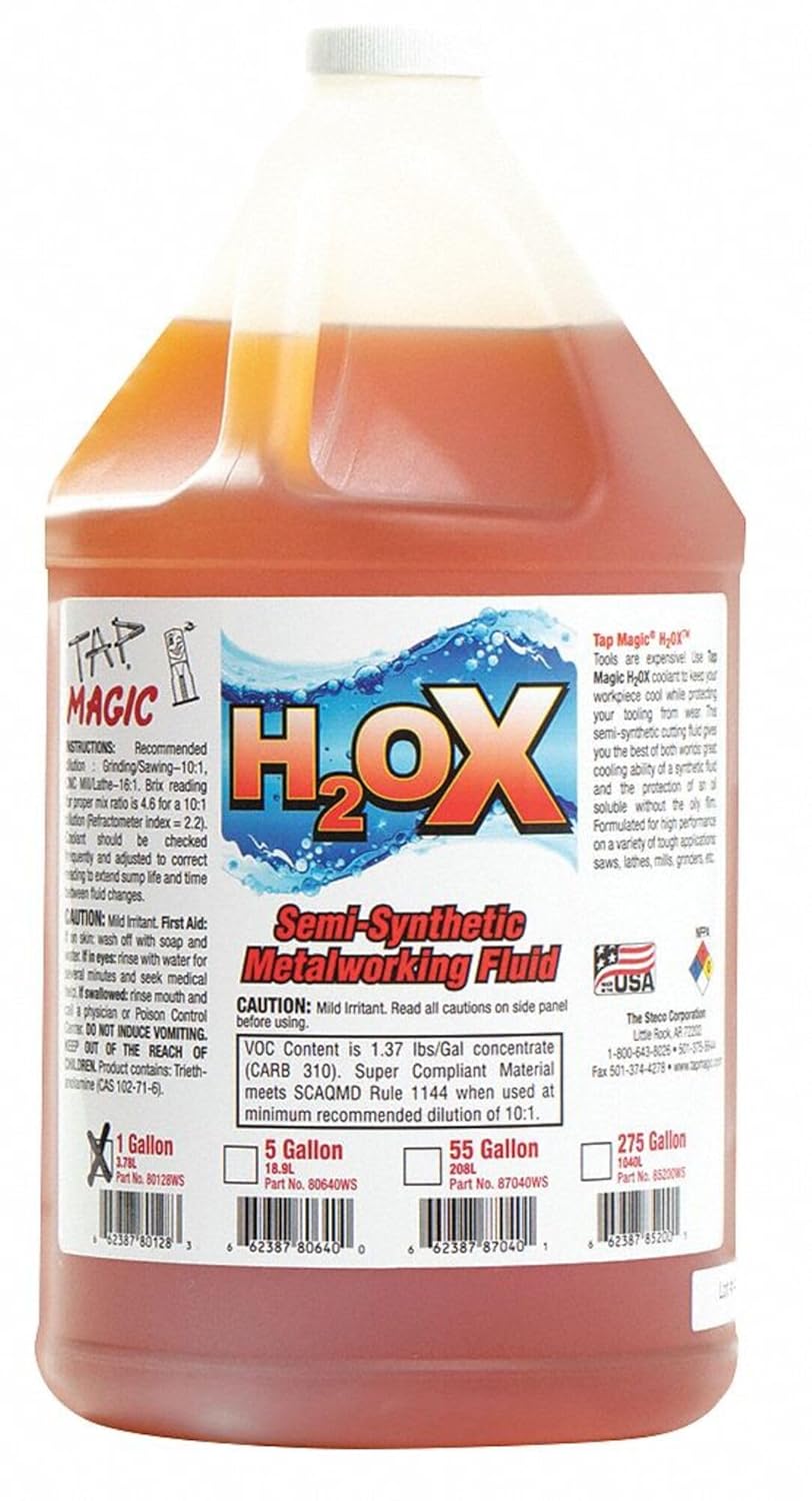 Coolant,1 gal,Orange,9.3 pH Value