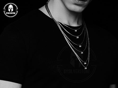 Miniatura 8 de BySilverStone Jewelry - Collar de medallón de plata esterlina hecho a mano de León salvaje, joyería del signo del zodiaco Leo, colgante de hombre