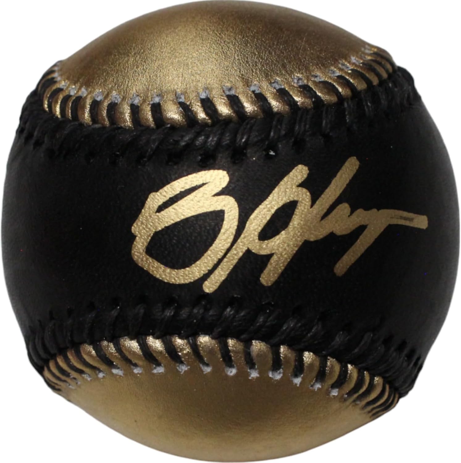 Bryce Harper Autographed/Signed Philadelphia OML Baseball FAN