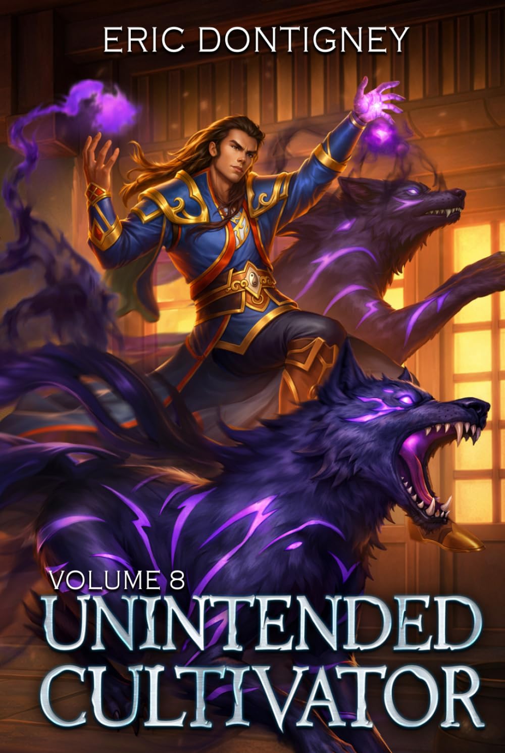 Unintended Cultivator: Volume Eight