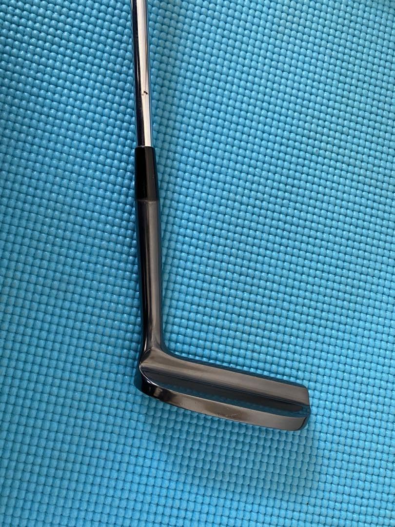 Amazon.co.jp: Jsジャンボ尾崎さん L型パター : スポーツ＆アウトドア