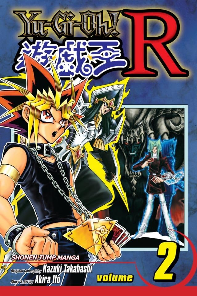 Yu-Gi-Oh! R, Vol. 2 A World Ruled by Fear!
