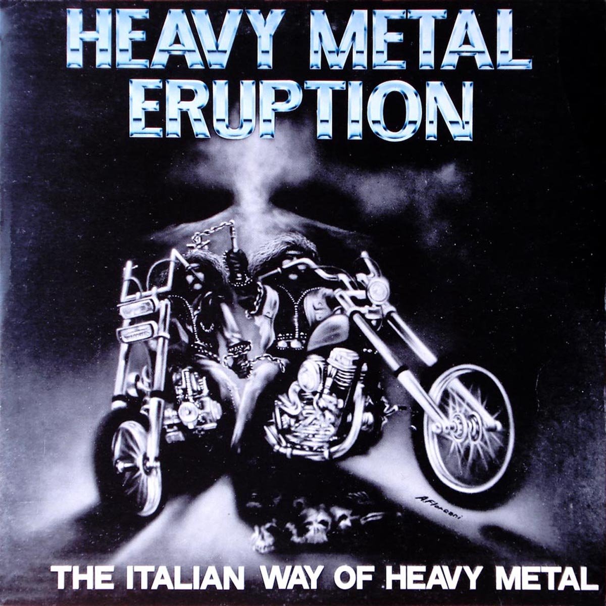 The Italian Way of Heavy Metal