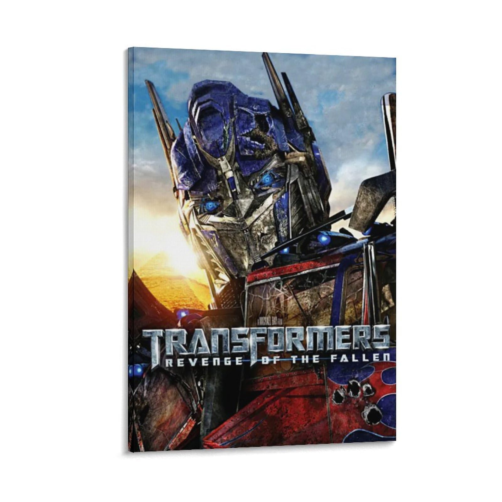 Amazon.co.jp: Transformers 2 Revenge Of The Fallen映画ポスター