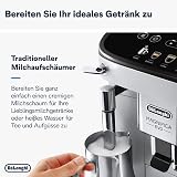 De'Longhi Magnifica Evo Coffee Bean Machine ECAM292.33.SB, Espresso and Cappuccino Machine, Silver [Amazon Exclusive] - 4