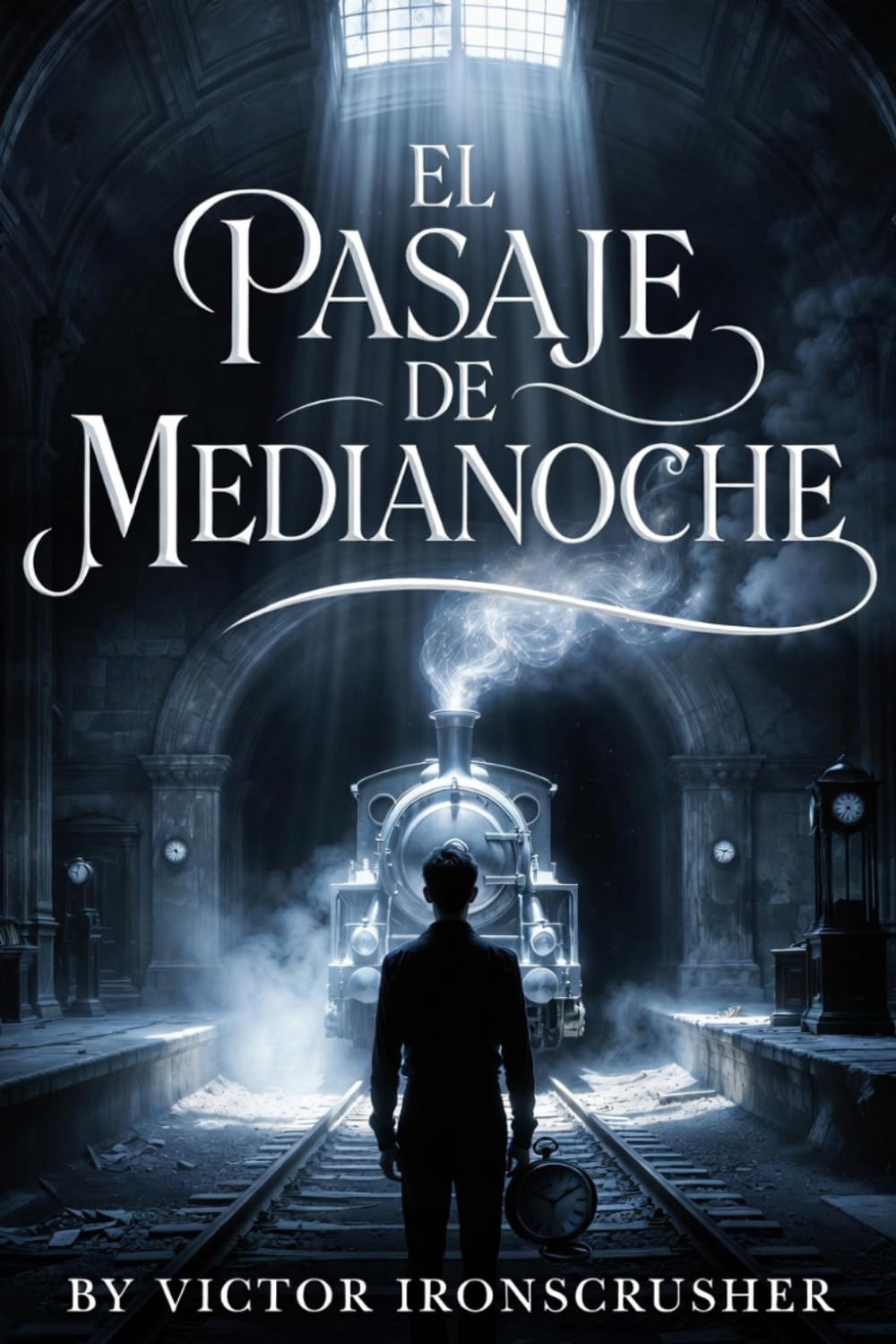 El Pasaje de Medianoche: A Symbolic Journey for Intermediate to Advanced Spanish Learners (B2–C1 Graded Reader)