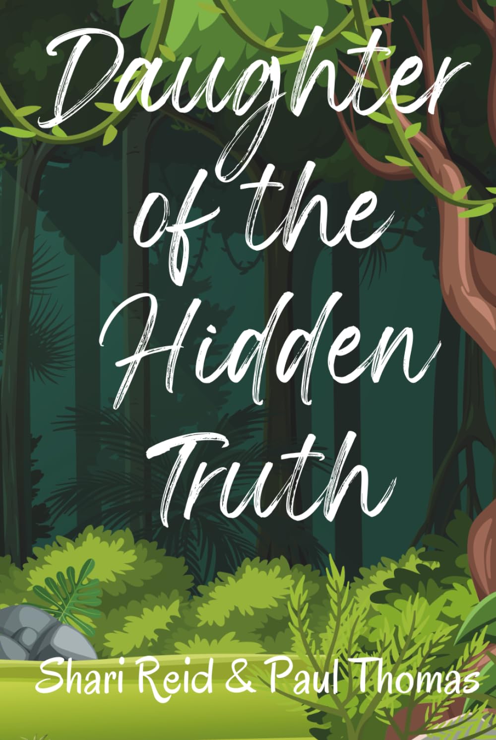 Daughter of the Hidden Truth: A Historical Novel of Secrets, Survival, and the Strength of a Daughter’s Love
