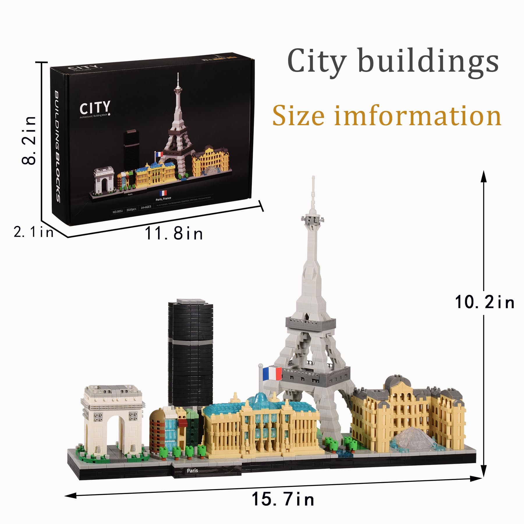 Amazon.co.jp: JXRLMB アーキテクチャ パリ スカイライン