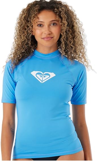Whole Hearted Short Sleeve Rashguard