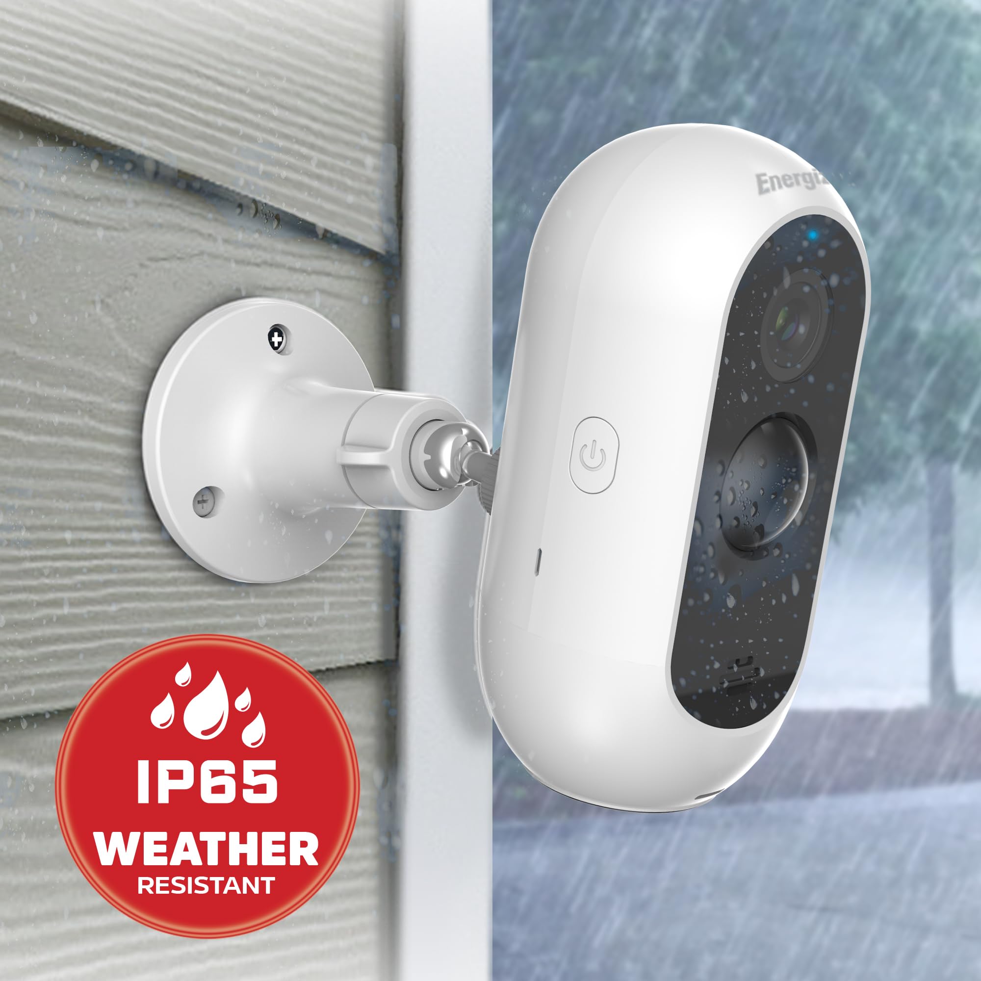 Amazon.com : Energizer Smart 2K Outdoor Battery Security