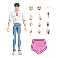 Mattel KPop Demon Hunters action figure 17 cm Saja Boys Jinu