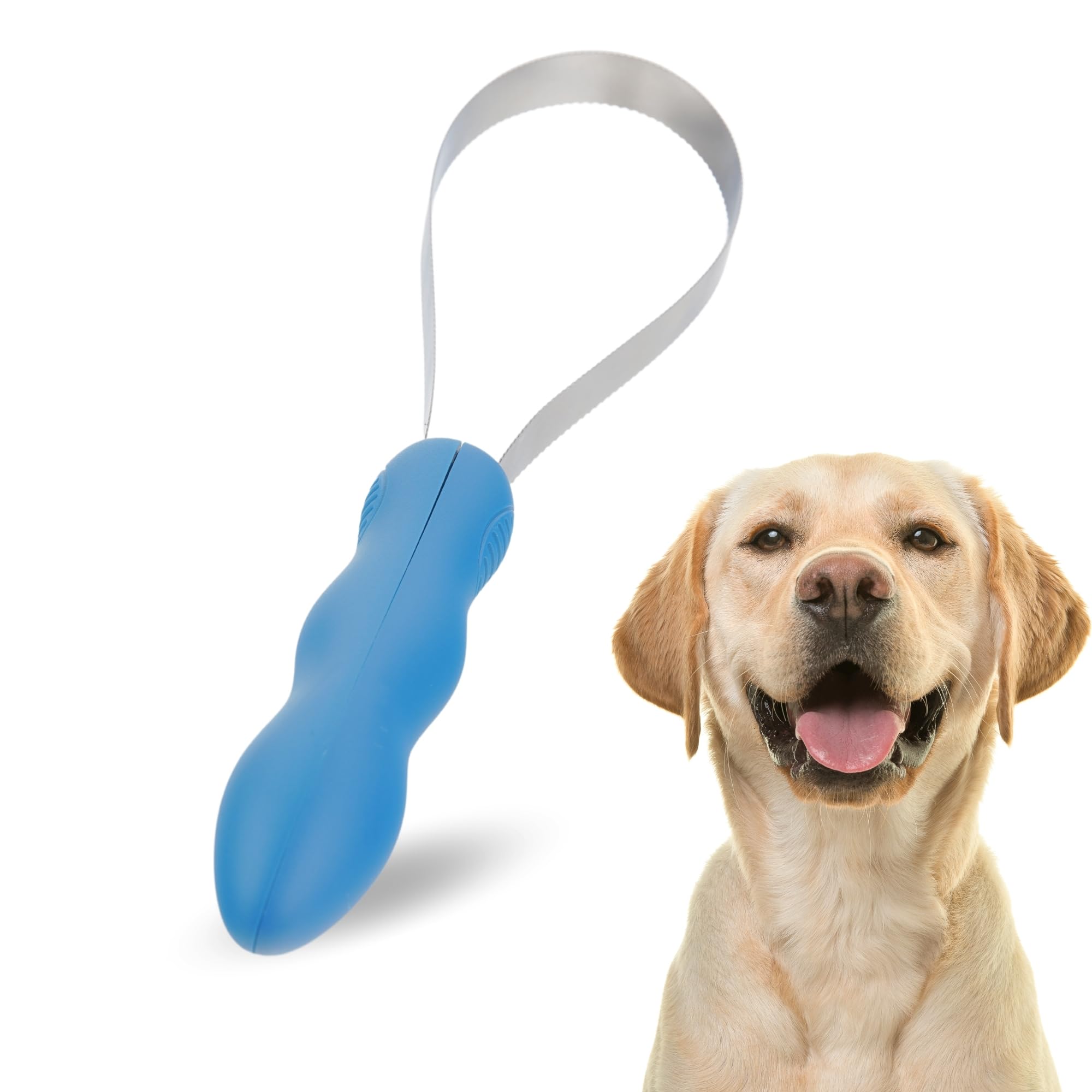Pet Brush - for Short & Long Haired Dogs & Cats - Dead Hair Removal & Care