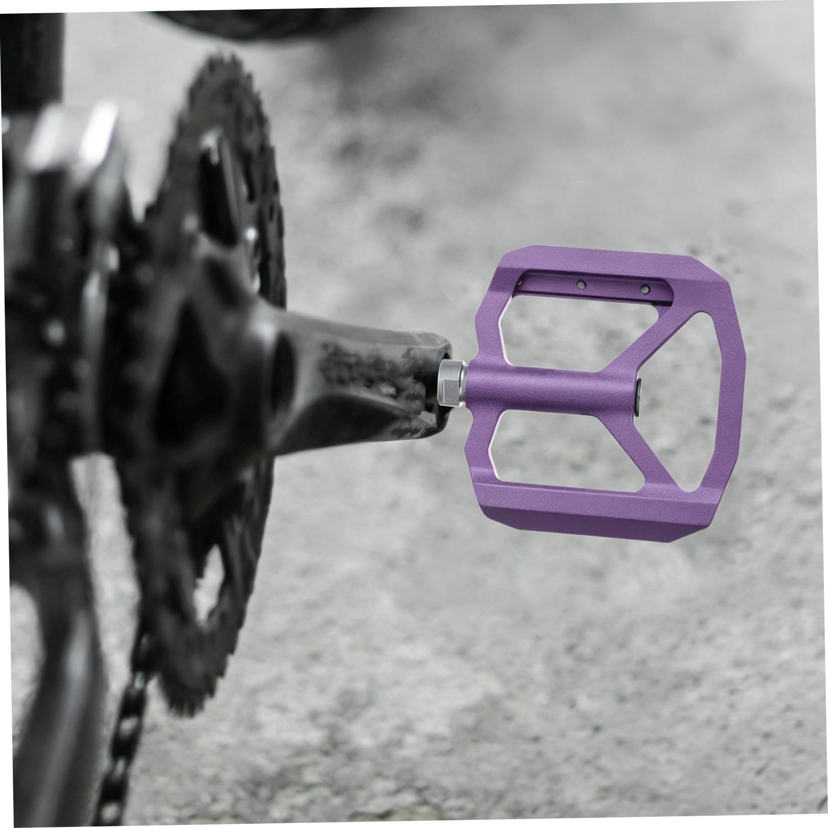 Pedale per Bici Antiscivolo, Piattaforma Montagna