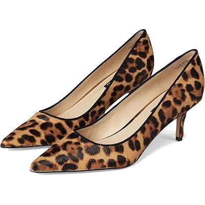 Nine West Arlene leopard