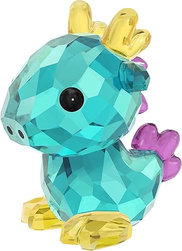 Swarovski SW5302554 Zodiaco - Dragón Majestuoso