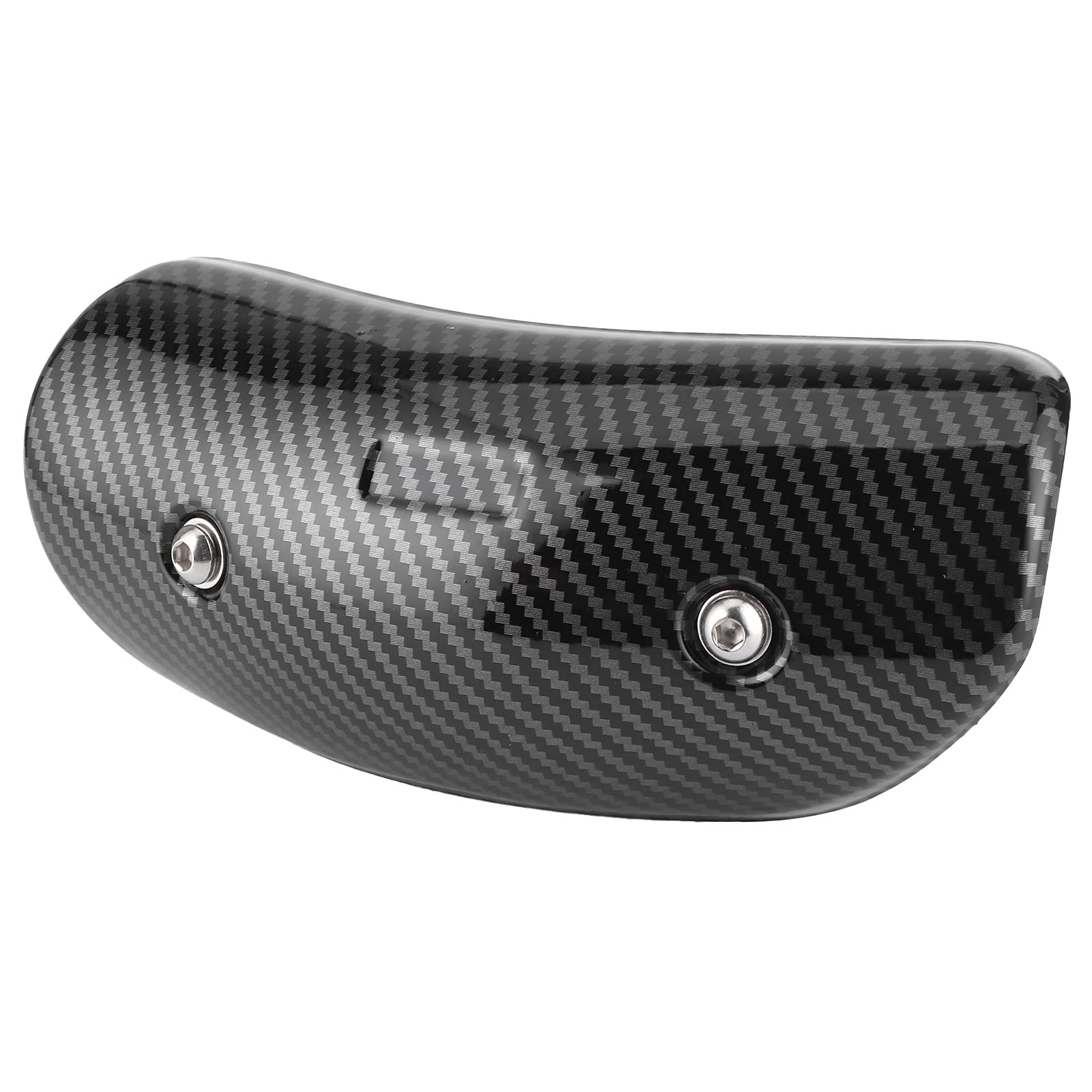 Protectores de Protección contra el Calor del Tubo Medio de Escape Cubierta Modificación Universal