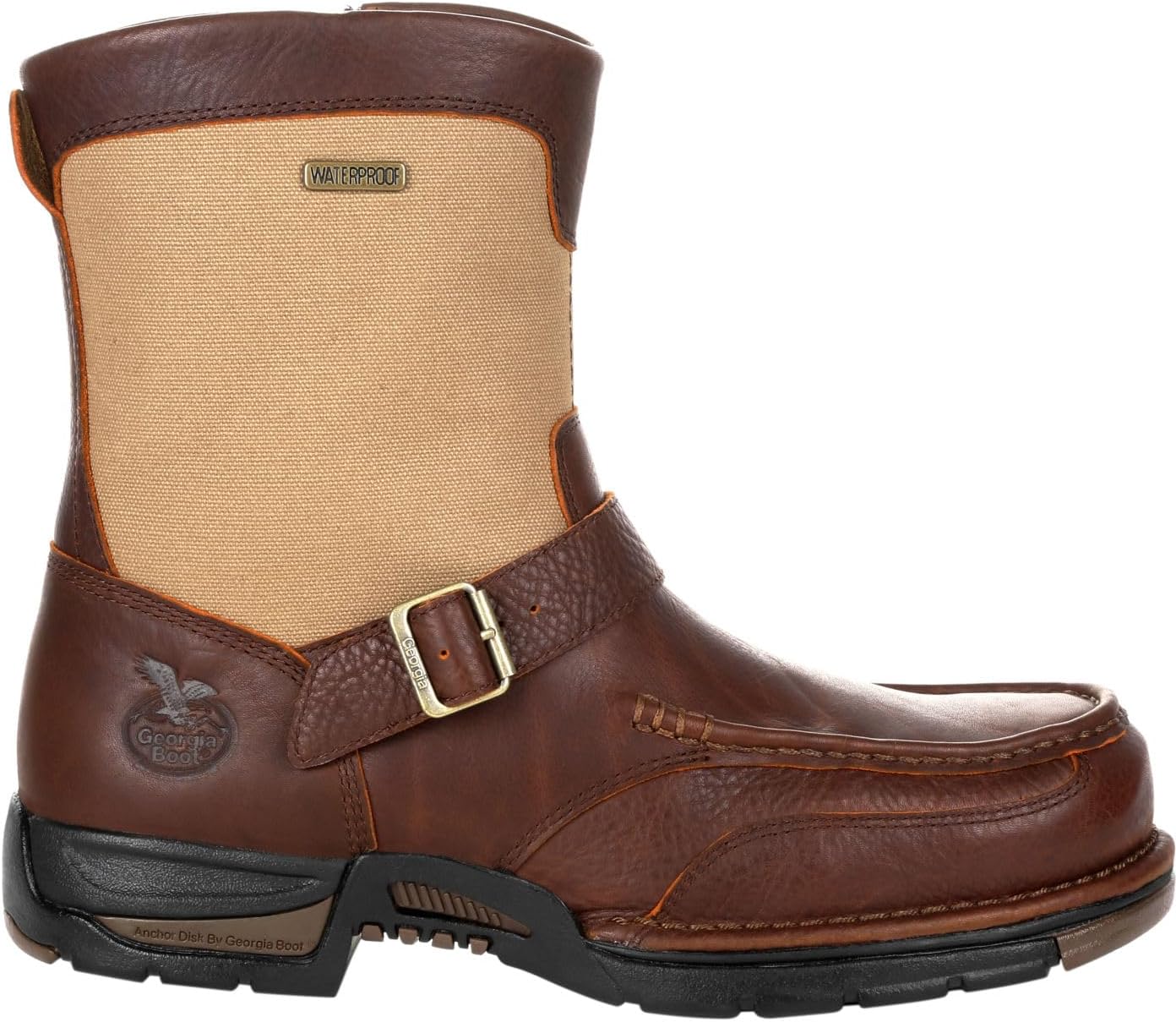 GEORGIA BOOT Boys' Athens Pull-On Boots