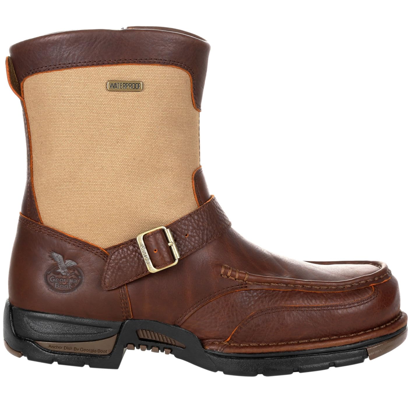 GEORGIA BOOT Boys' Athens Pull-On Boots