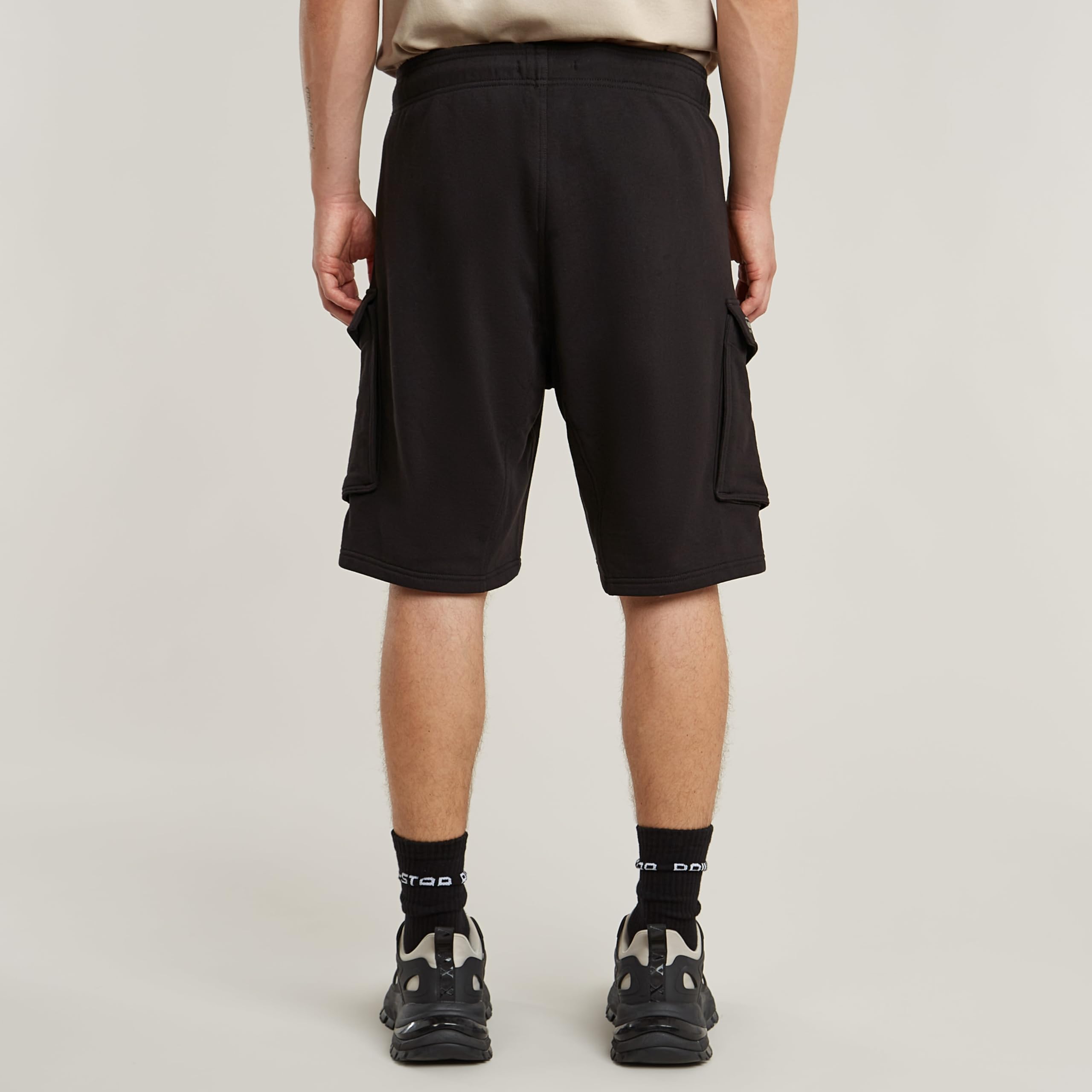 G-STAR RAW Rovic Sweat Shorts - Shorty Mężczyźni