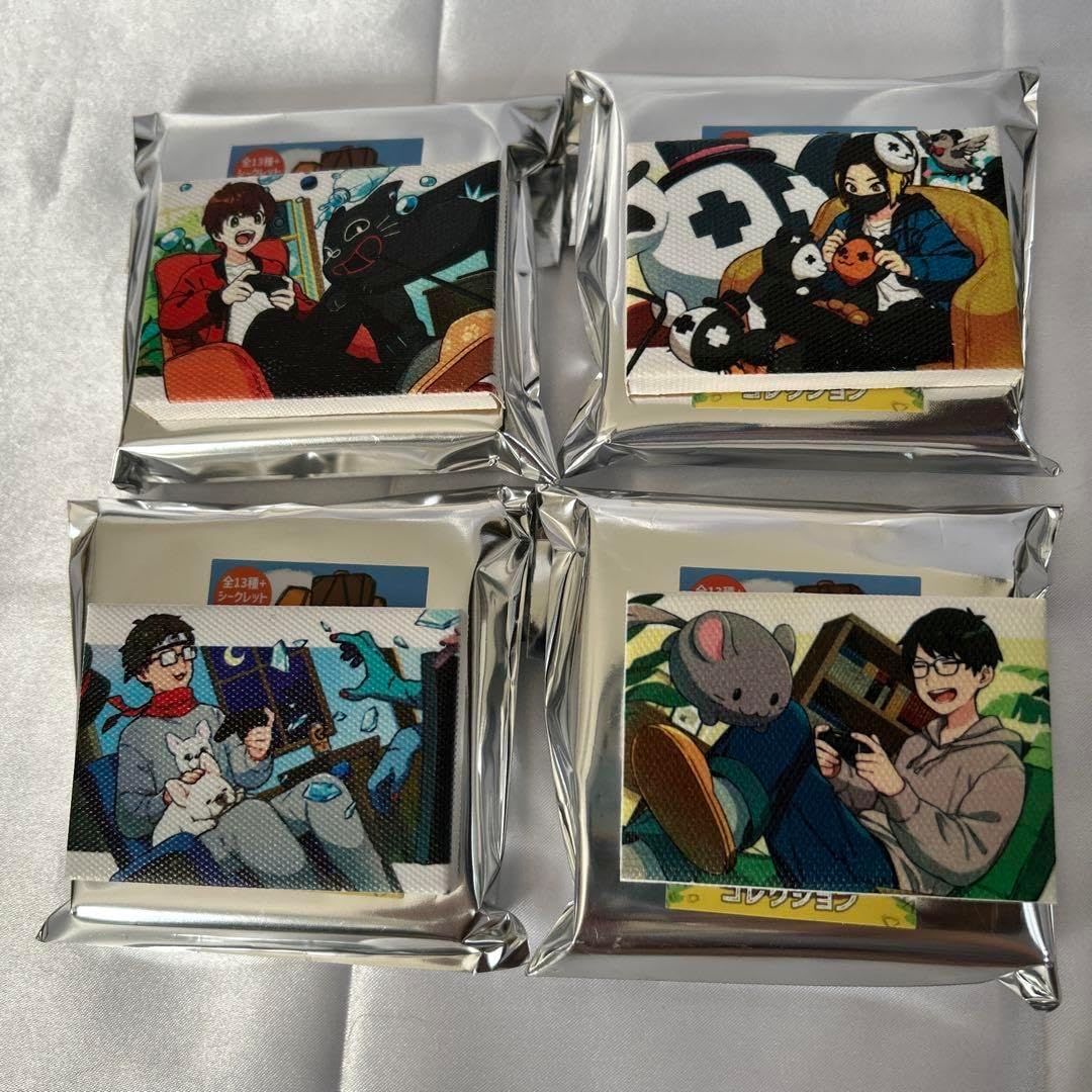 TOP4 ミニキャンバスボード ノーマルコンプリート 13種 セット トップ4