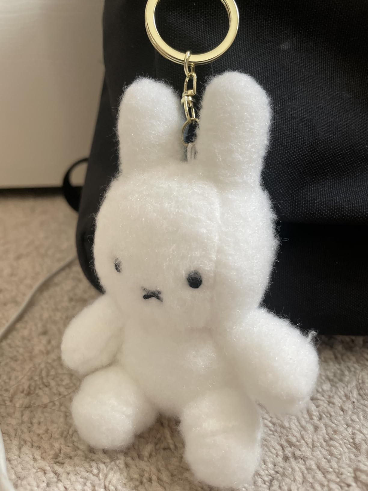 Miffy Keychain Plush​,Miffy Bag Charms​ photo review