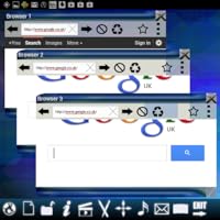 Algopix Similar Product 8 - Multiscreen Multitasking