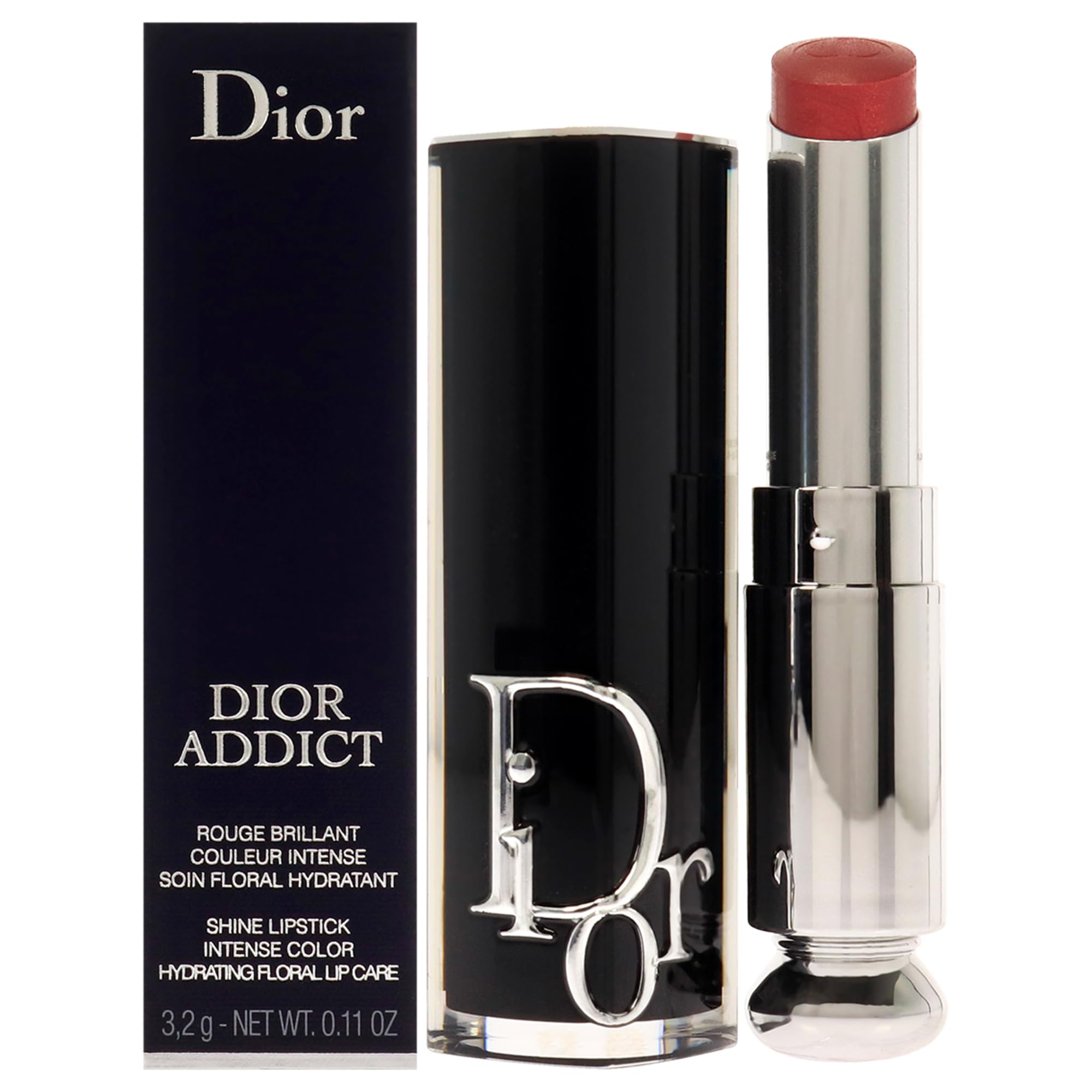 DIOR, ADDICT LIPSTICK - 525 Cherie, 3,2 g.