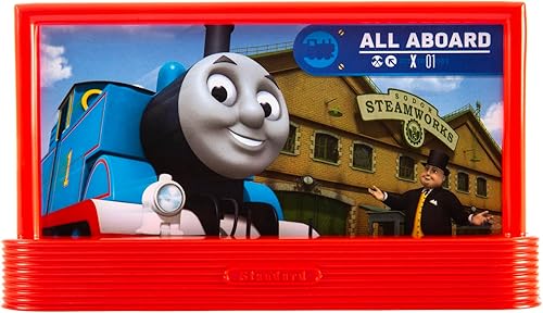 Miniatura 2 de Lionel Carreras Thomas & Friends Billboard Pack Camión de plástico No Riding Vehículo de juguete en un color para unisex