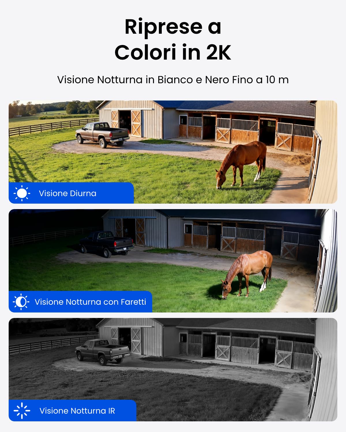 Reolink 2K 4MP 4G LTE Telecamera Batteria da Esterno Senza Fili, 360° PT | Tracciamento Automatico con Pannello Solare, SIM Non Removibile, Visione Notturna a Colori, Rilevamento Smart, Go PT S Lite