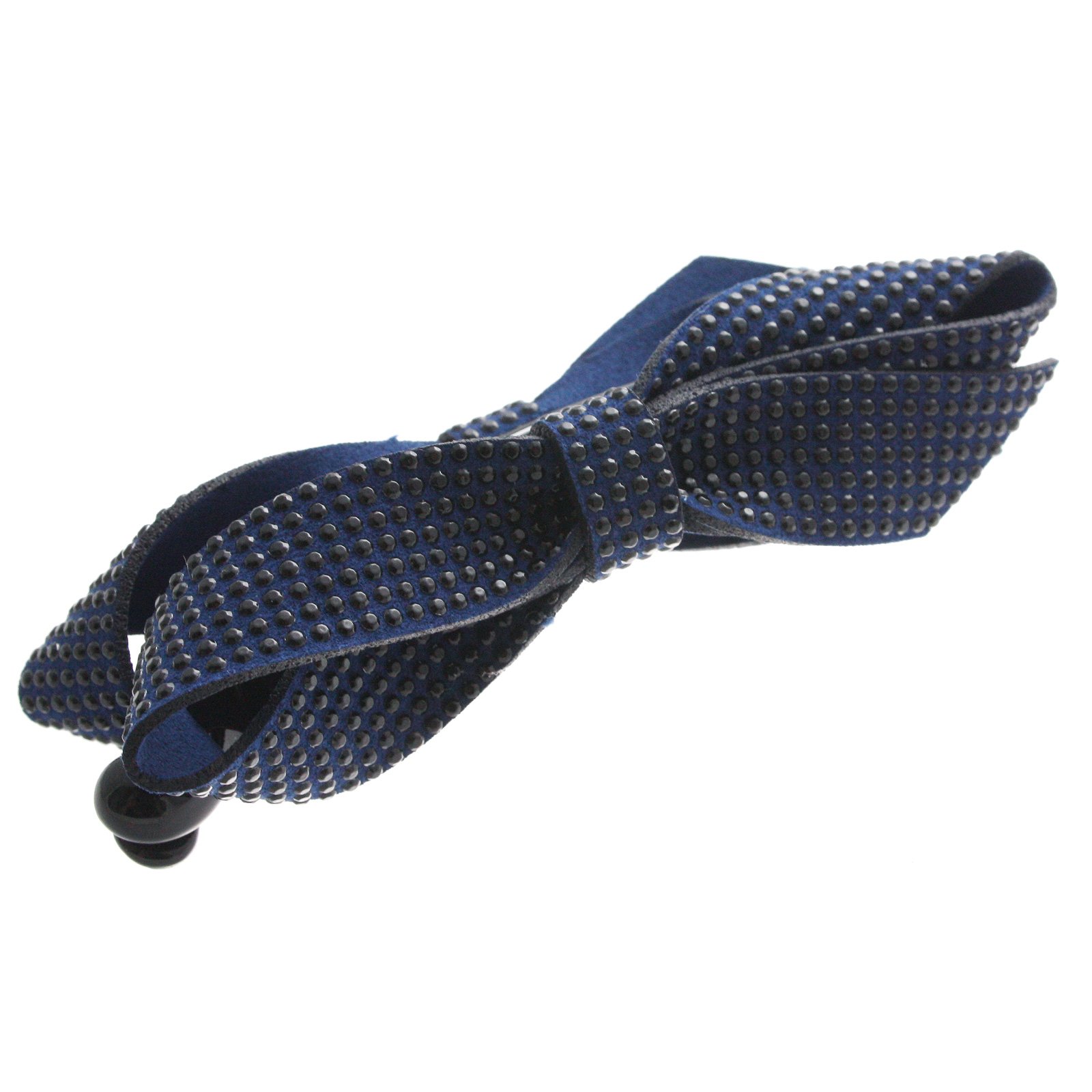 バナナクリップ　スヌーピー Amazon.co.jp: ヴァンテーヌ VINGTAINE スタッズ風 リボン M