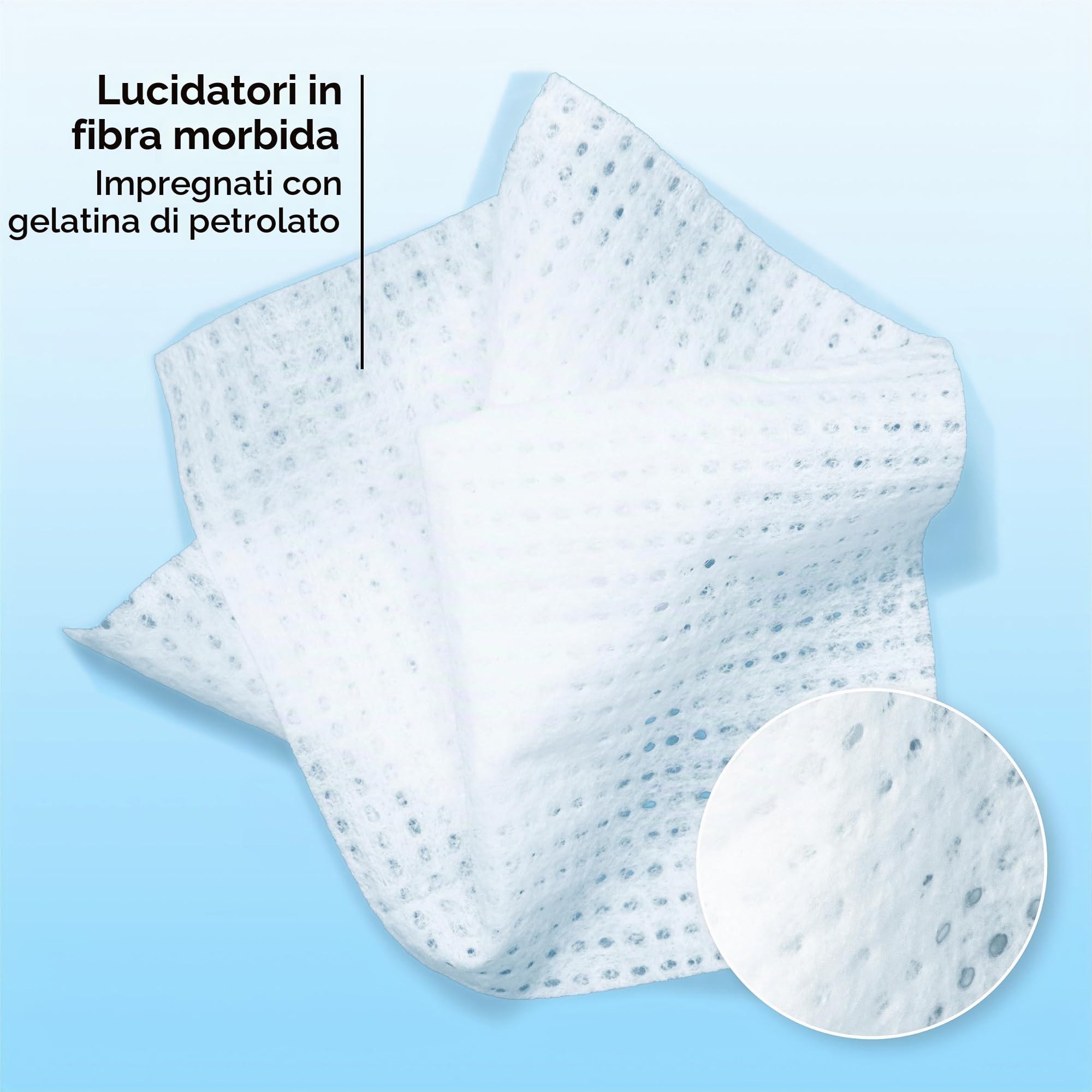 Olay Daily Facial Wipes Daily Clean Wipes, 4 in 1 con acqua attivata, 66 conteggio imballaggio può variare