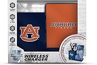 Vista 3 de SOAR NCAA - Soporte de carga inalámbrico unisex para teléfono celular y organizador de escritorio