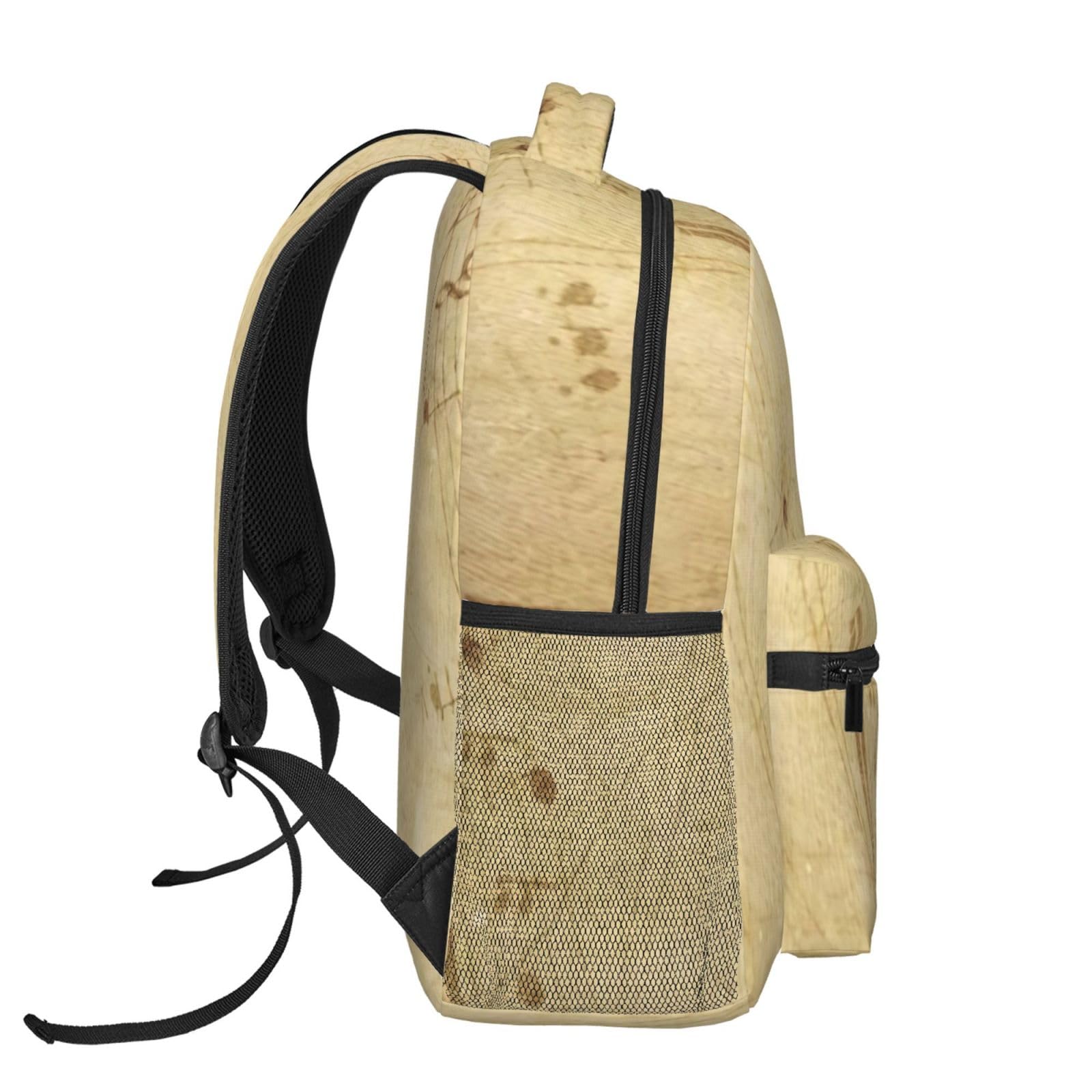 KoNsev Notenrucksack, Elementar-Büchertasche, Mädchen, Jungen, modisch, lässig, Tagesrucksack, Reisen, Uni, Lehrer
