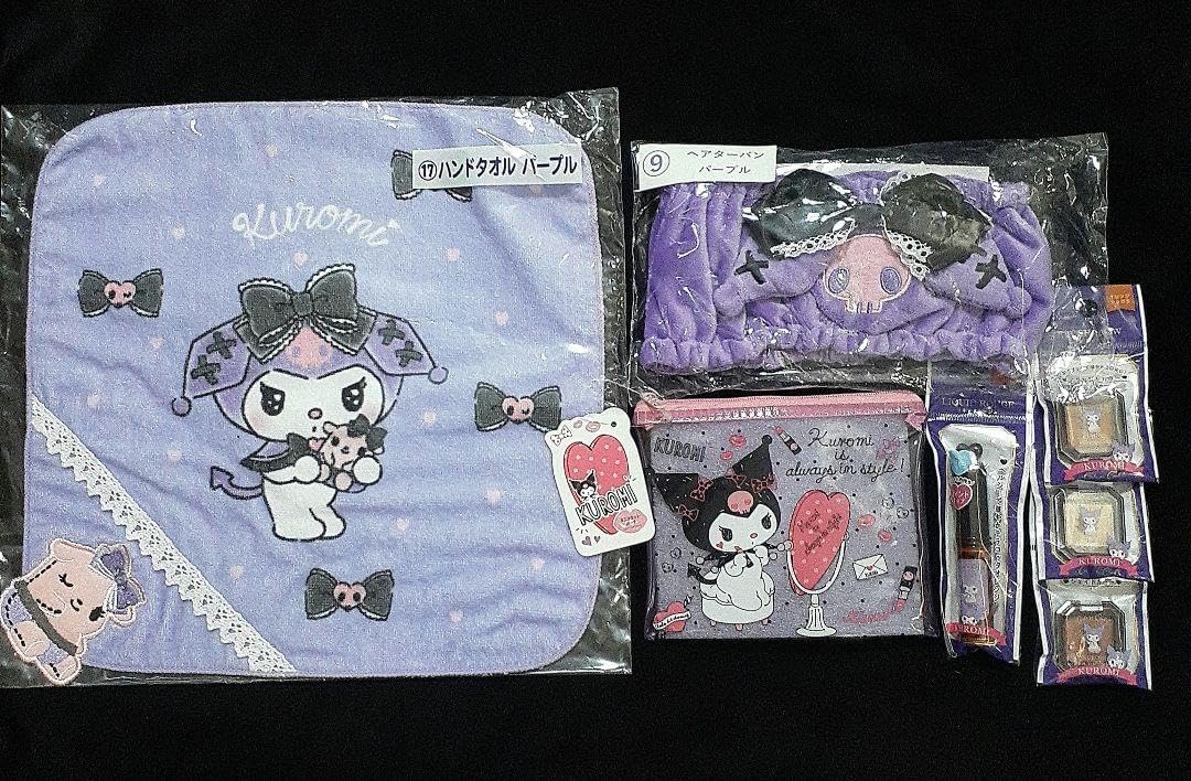 クロミちゃん セット クロミセット新品4XLサイズ 9月限定出品 クロミちゃん セット クロミセット新品4XLサイズ 9月限定出品