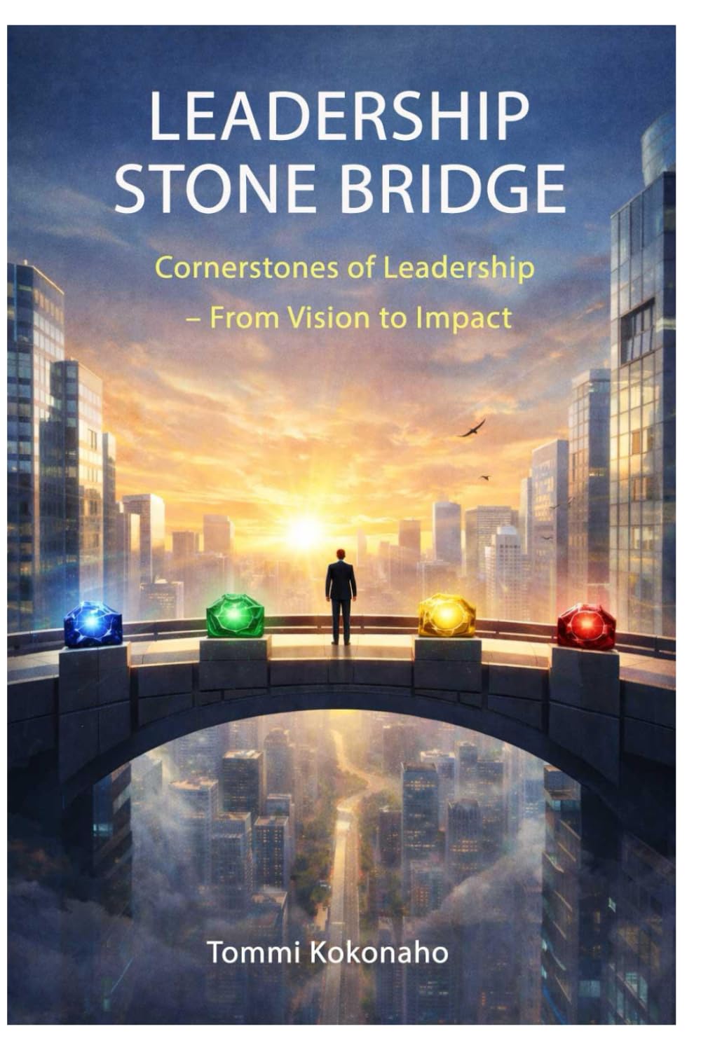 LEADERSHIP STONE BRIDGE: Cornerstones of Leadership – From Vision to Impact