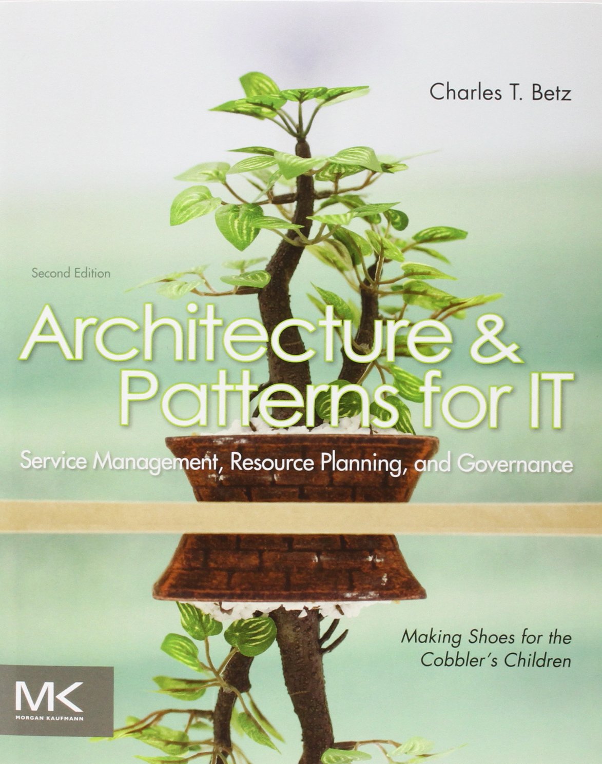 Buy Architecture & Patterns for IT Service Management, Resource Planning, and Governance: Making Shoes for the Cobbler's Children — BookShops.in