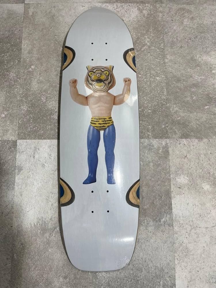 Amazon.co.jp: ハロシ スケートボード デッキ スケボー クルーザー