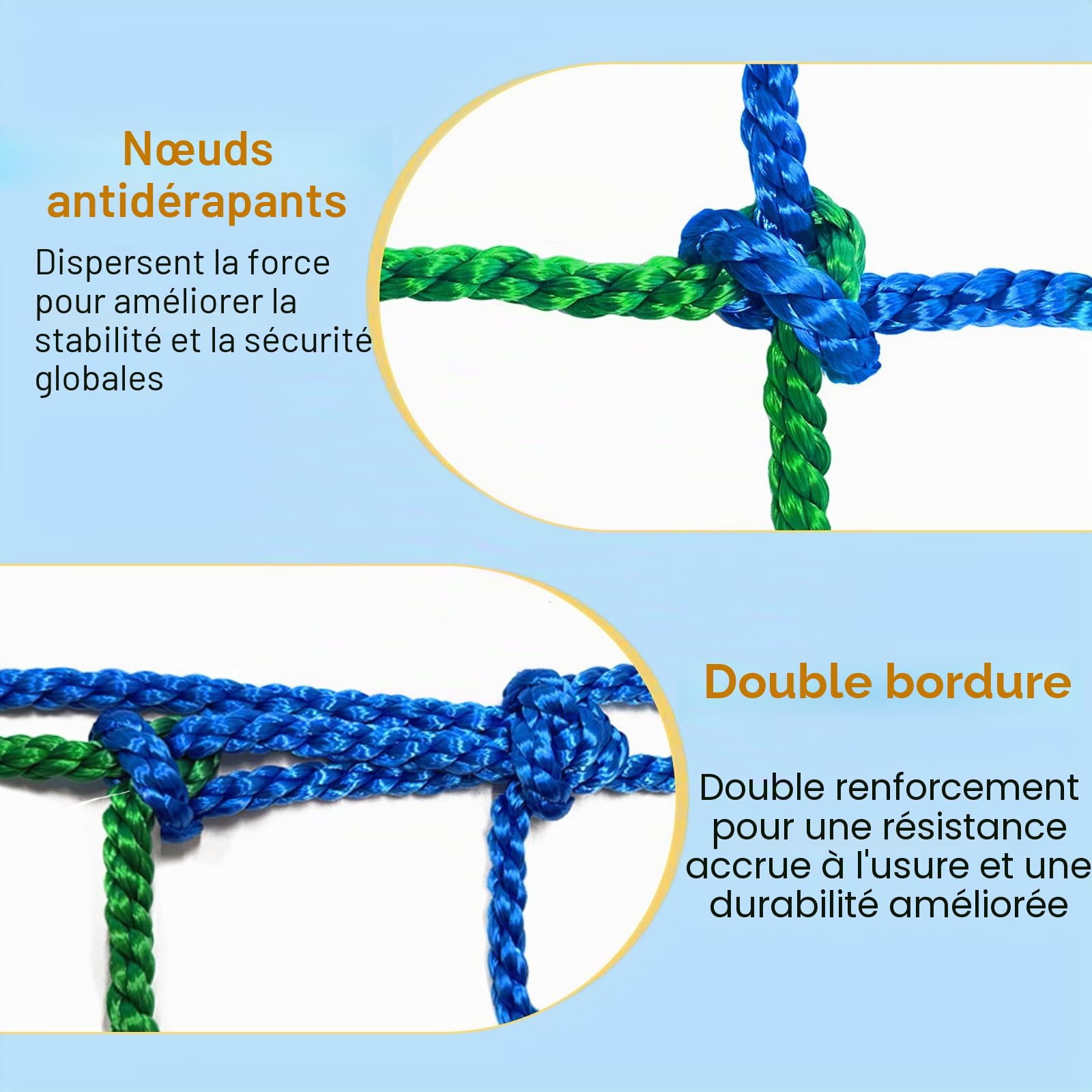 Jeux à Grimper - Aire de jeux extérieurs enfants 5 à 12 ans