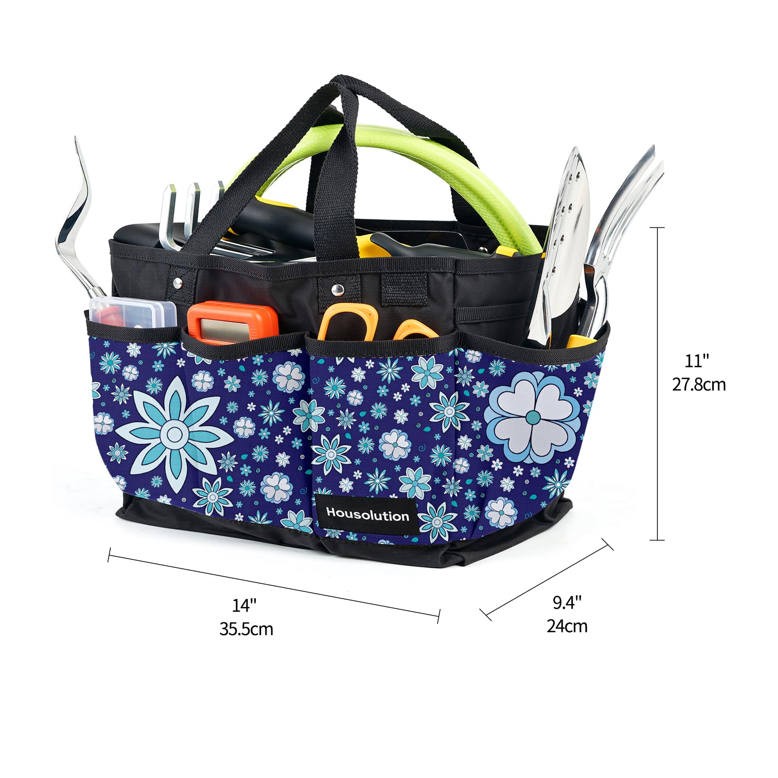 Amazon.com : Housolution Gardening Tote Bag, Deluxe Garden Tool