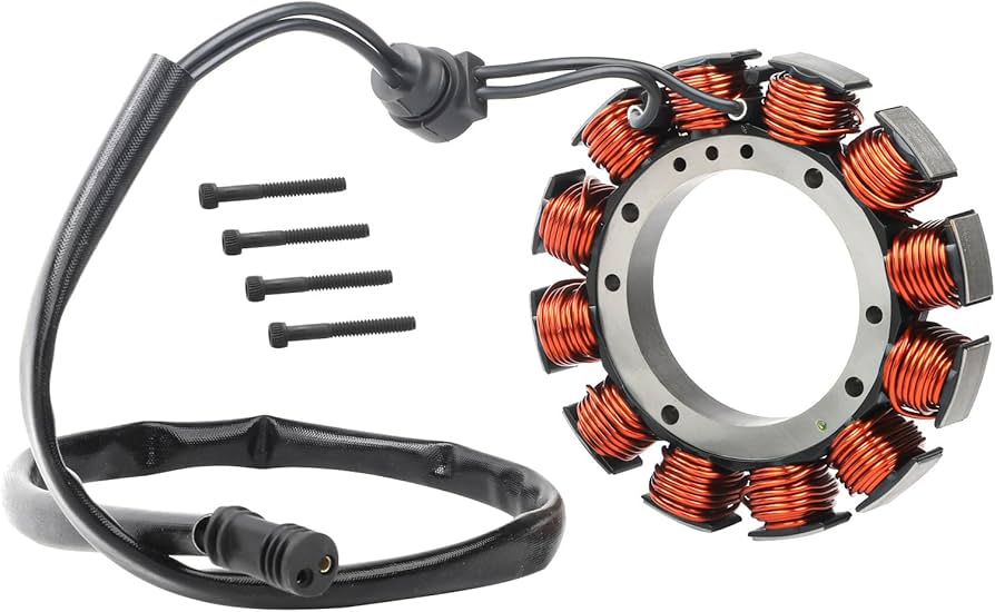 Amazon.com: 29900068 Stator Assembly Fit For 2014-2022 Harley