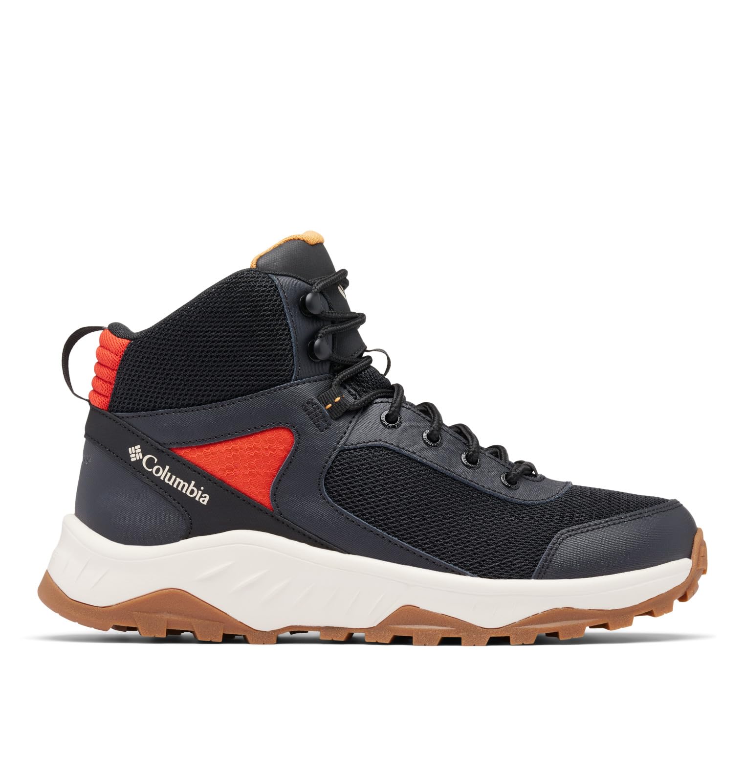 Columbia Trailstorm Ascend Mid Imperméable, Botas de Trekking y Senderismo de Altura Media Hombre